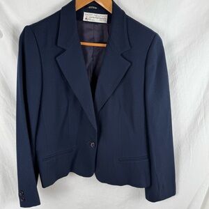 Women's Navy Blazer